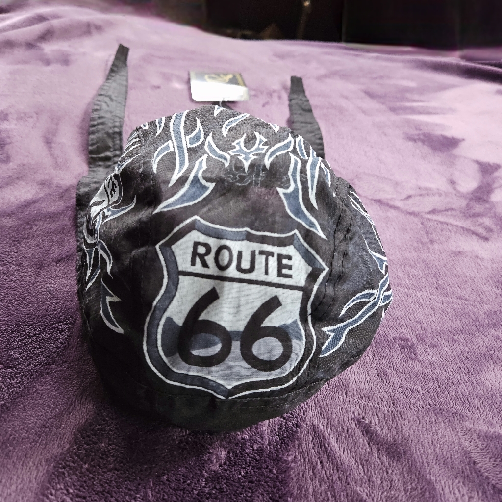 Brand New Rt 66 Tribal Do Rag